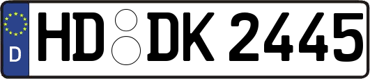 HD-DK2445