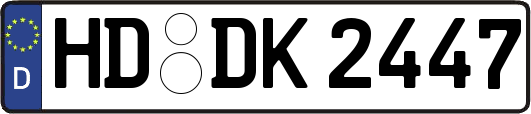 HD-DK2447