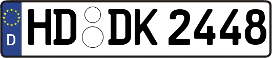 HD-DK2448