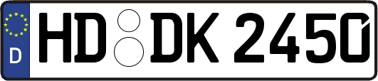 HD-DK2450