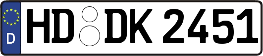 HD-DK2451