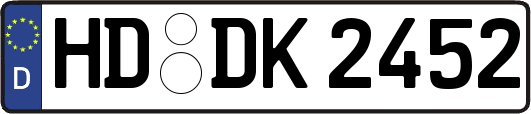HD-DK2452