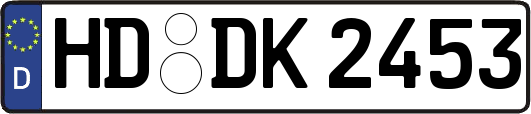 HD-DK2453