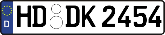 HD-DK2454