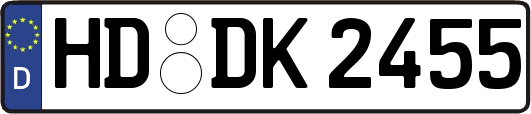 HD-DK2455