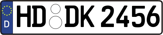 HD-DK2456