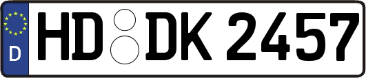 HD-DK2457