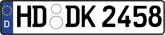 HD-DK2458