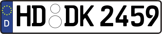 HD-DK2459