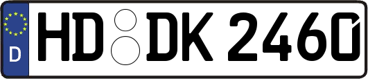HD-DK2460