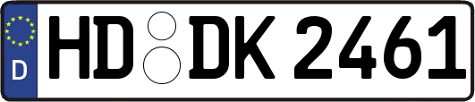 HD-DK2461