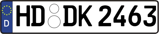 HD-DK2463
