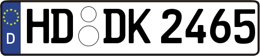 HD-DK2465