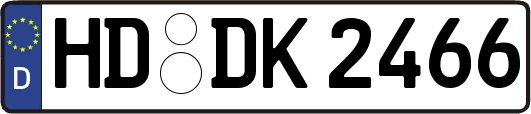 HD-DK2466