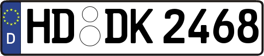 HD-DK2468