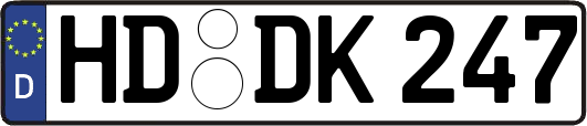 HD-DK247