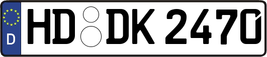 HD-DK2470