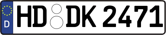 HD-DK2471