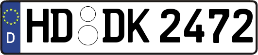 HD-DK2472