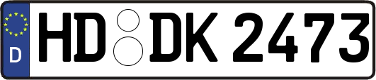 HD-DK2473