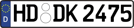 HD-DK2475
