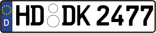 HD-DK2477