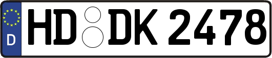 HD-DK2478