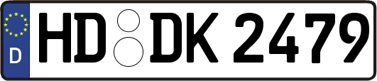 HD-DK2479