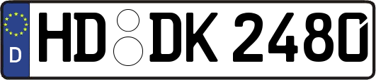 HD-DK2480