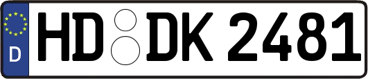 HD-DK2481