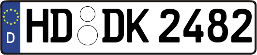 HD-DK2482