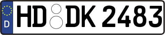 HD-DK2483