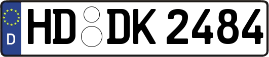 HD-DK2484