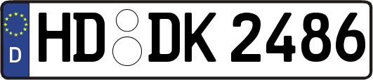 HD-DK2486