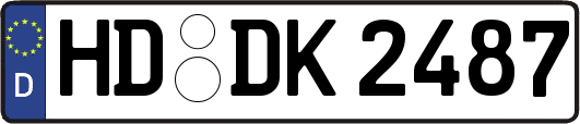 HD-DK2487
