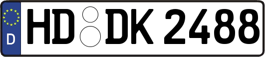 HD-DK2488