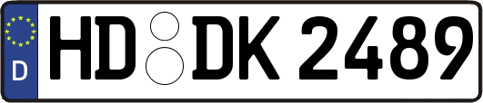 HD-DK2489
