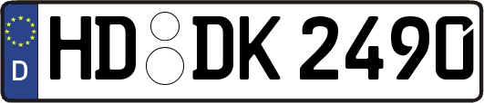 HD-DK2490