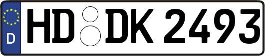 HD-DK2493