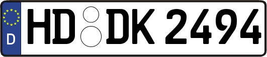 HD-DK2494