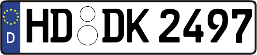 HD-DK2497