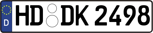 HD-DK2498