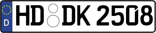 HD-DK2508