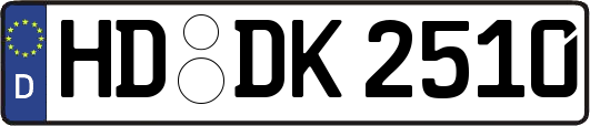 HD-DK2510