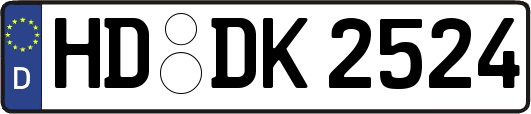 HD-DK2524