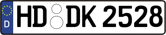 HD-DK2528