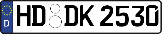 HD-DK2530