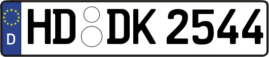 HD-DK2544