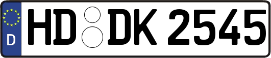HD-DK2545