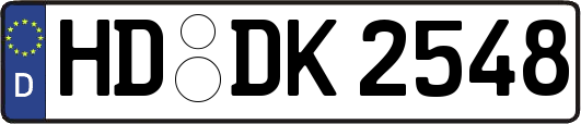 HD-DK2548